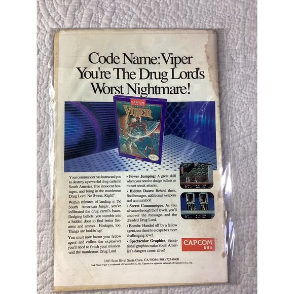 Mister Miracle Comic Book Lot Issues #18 & #21 DC Comics Vintage 1980s Superhero - Picture 5 of 5